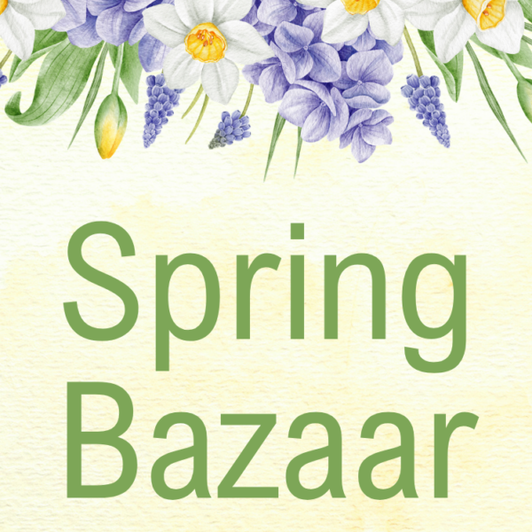 Spring Bazaar 2026